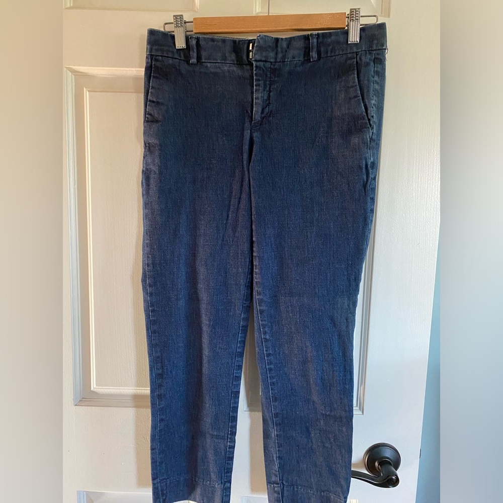 Banana Republic Capris Pants